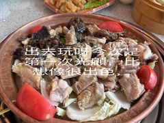 -阿婆情腊排骨火锅(金虹路店)