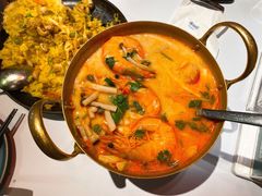 招牌海鲜冬阴功-BetterThai 泰加(苏州中心店)