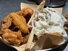 -富乐满韩国正宗炸鸡韩国料理(虹泉路店)