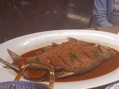 -艳阳天·非遗楚菜(武汉客厅店)