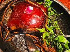 -绿茶餐厅(蓝色港湾店)