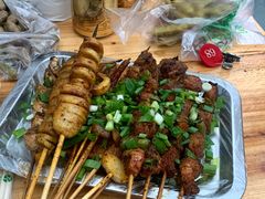 -抚琴第一烤(抚琴地铁站A口店)