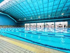 -锦江富园大酒店-游泳馆