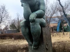 -长春世界雕塑园冰雪艺术天地