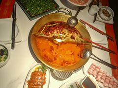 -小龙翻大江文化火锅(宽窄店)