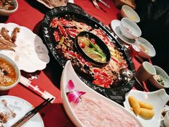 -蓉城老妈火锅(双林路店)