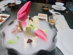 -次第花开素食雅宴
