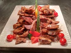 -广东嘉华大酒店·季花铁板烧餐厅