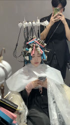 -3AM HAIR SALON烫发染发接发