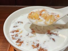 鲜奶桃胶莲子-彬媽糖水(侨鑫国际店)