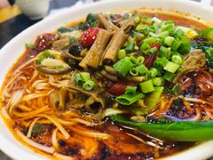 -八一好吃街·高品美食广场