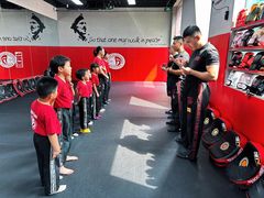 -极斗-IKMF马伽术·格斗运动学院(东直门店)