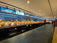 自助取餐区-鸡毛店·川菜(双楠店)