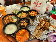 -老姑砂锅·烧烤天津菜(体北道店)