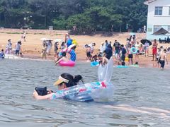 -青岛第二海水浴场