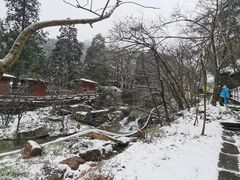 -庐山风景区花径公园