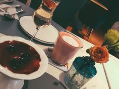 -伊斯坦布尔土耳其清真咖啡餐厅