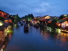 -乌镇西栅景区