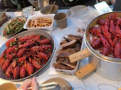 -巴厘龙虾·榜首油焖大虾(洞庭·艺术洋房店)