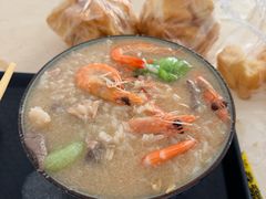 -珍记海鲜粥·海鲜粉