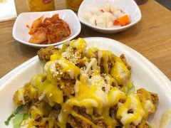 -朴鲸家正宗韩国料理(福田店)