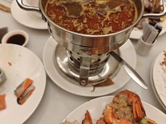-万荟轩海鲜·粤式点心自助餐厅(蓝海风万怡酒店)