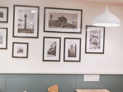 用餐区-魏家凉皮(十里河店)