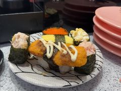 -争鲜回转寿司(中街大悦城店)