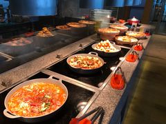 -解放碑威斯汀酒店-知味国际美食餐厅