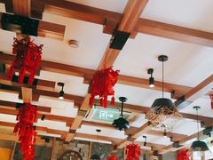 大堂-慧娟面馆·餐厅(望江路店)