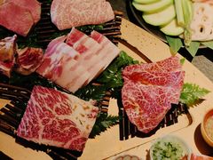 -300杯·和牛烧肉清酒专门店(廊里店)
