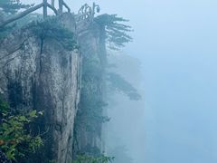 -黄山风景区