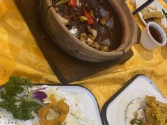 -天宝食坊·啫啫煲大排档(西华路店)