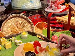 -广州希尔顿逸林酒店-OPEN開·全日制餐厅·海鲜·小火锅·自助餐(东风路店)