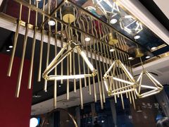 大堂-豪客来牛排(青龙街店)