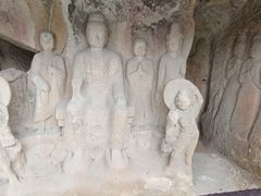 -广元千佛崖