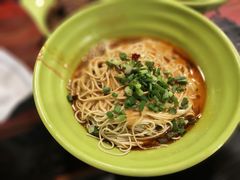 麻酱拌面-张记牛肉面馆(天津路店)