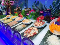 -SEA西雅图海鲜自助餐厅(海乐世界店)
