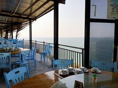 靠窗位-七鲜渔港美食餐厅(巽寮湾海景店)
