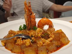 澳洲龙虾炒乔府凉粉-请晋·乔家大院(建外大街店)