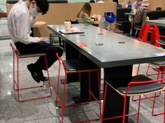 大堂-麦当劳(北京大兴机场二层国内到达(安检外)店)