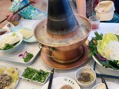 -东来顺饭庄(天坛店)