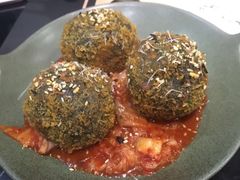 墨鱼芝士饭团-KCOOKING概念韩餐(世茂52+店)