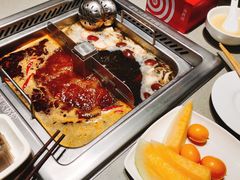 -海底捞火锅(上地华联店)