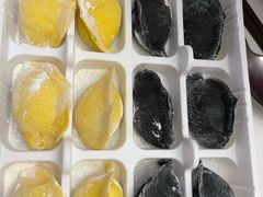 墨鱼拼黄花鱼-船歌·鱼水饺青岛菜(闽江二路店)
