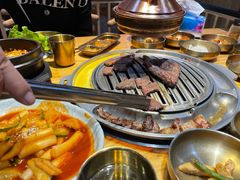 -金顺韩式烤肉·网红烤肉店(广利路店)