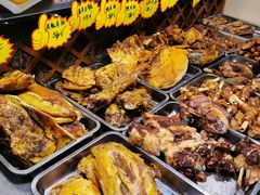 -诺敏塔拉奶茶-布里亚特包子-手把肉(锦都会店)