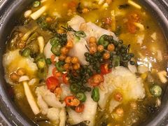 -吕氏疙瘩汤·海鲜新鲁菜(凯德mall新都心店)