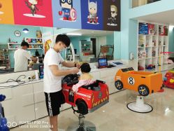 -Fashion baby时尚宝贝专业儿童美发沙龙(东城东路店)