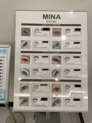 -美奈サロン美甲美睫皮肤管理